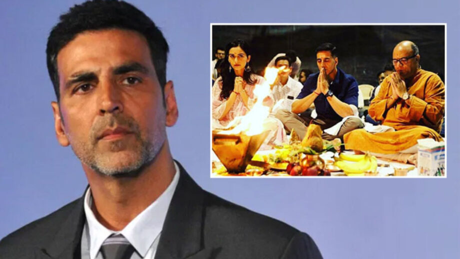 IN VIDEO: SHOCKING: Karni Sena REVEAL they love Akshay Kumar despite stopping shoot of 'Prithviraj' in Jaipur