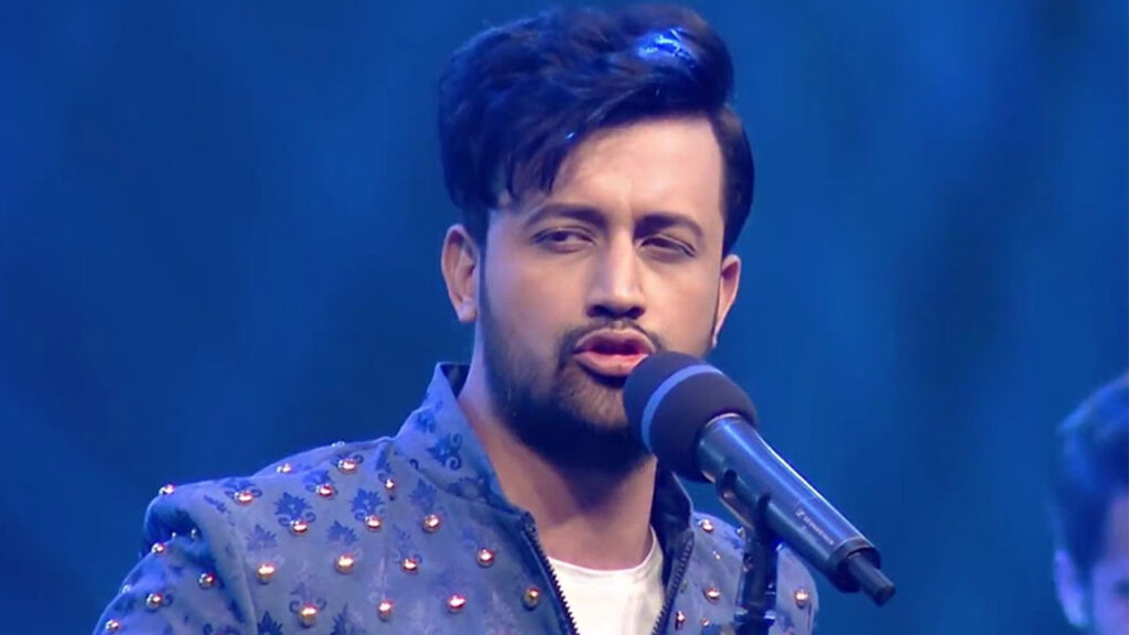 Is Atif Aslam an overrated singer?