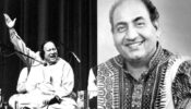 Is it right to compare Nusrat Fateh Ali Khan with Mohammed Rafi?