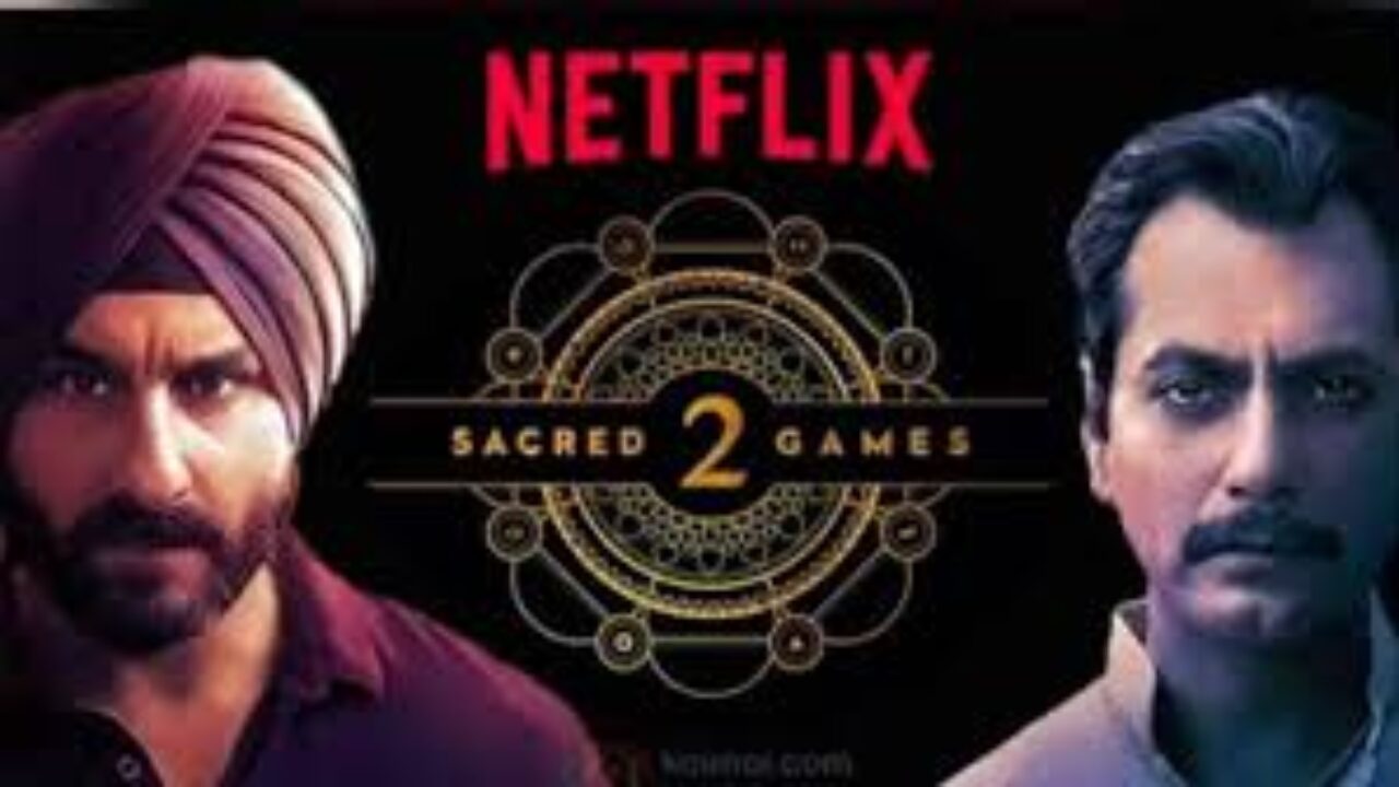 Is Sacred Games Based On A True Story?