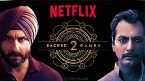 Is Sacred Games Based On A True Story?