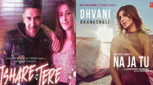 Ishare Tere Vs Na Ja Tu: Your Favourite Dhvani Bhanushali’s Song?