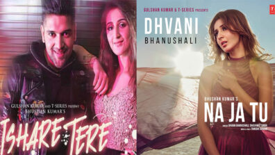 Ishare Tere Vs Na Ja Tu: Your Favourite Dhvani Bhanushali’s Song?