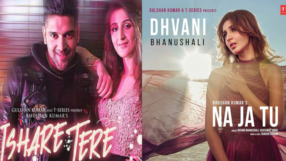 Ishare Tere Vs Na Ja Tu: Your Favourite Dhvani Bhanushali's Song?