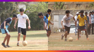 It is fun to be playing football: Mudit Nayar