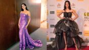 Janhvi Kapoor Vs Ananya Pandey: Who Carried Evening Gown Better?