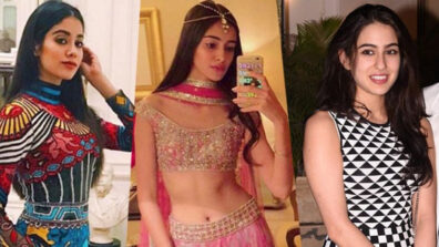 Janhvi Kapoor vs Sara Ali Khan vs Ananya Panday – Who has the brightest future in Bollywood?