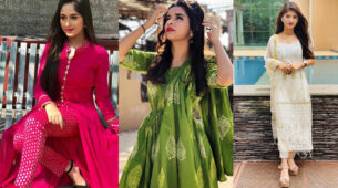 Jannat Zubair, Avneet Kaur, Arishfa khan: Who wore designer suits better?