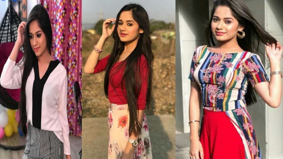 Jannat Zubair fusion style never fails to leave us stunned