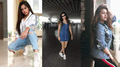 Jannat Zubair, Mithila Palkar, Aashika Bhatia In Denim: HOT or NOT?