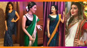 Jannat Zubair, Radhika Apte, Mithila Palkar, Aditi Bhatia show us how to ace the traditional Indian saree look