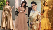 Jannat Zubair, Shirley Setia, Mithila Palkar, Ashnoor Kaur: Who Looks HOTTIE In Golden?