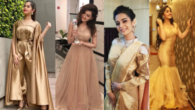 Jannat Zubair, Shirley Setia, Mithila Palkar, Ashnoor Kaur: Who Looks HOTTIE In Golden?