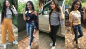 Jannat Zubair Slays In Printed Outfits with an Ethnic Twist, Check out!