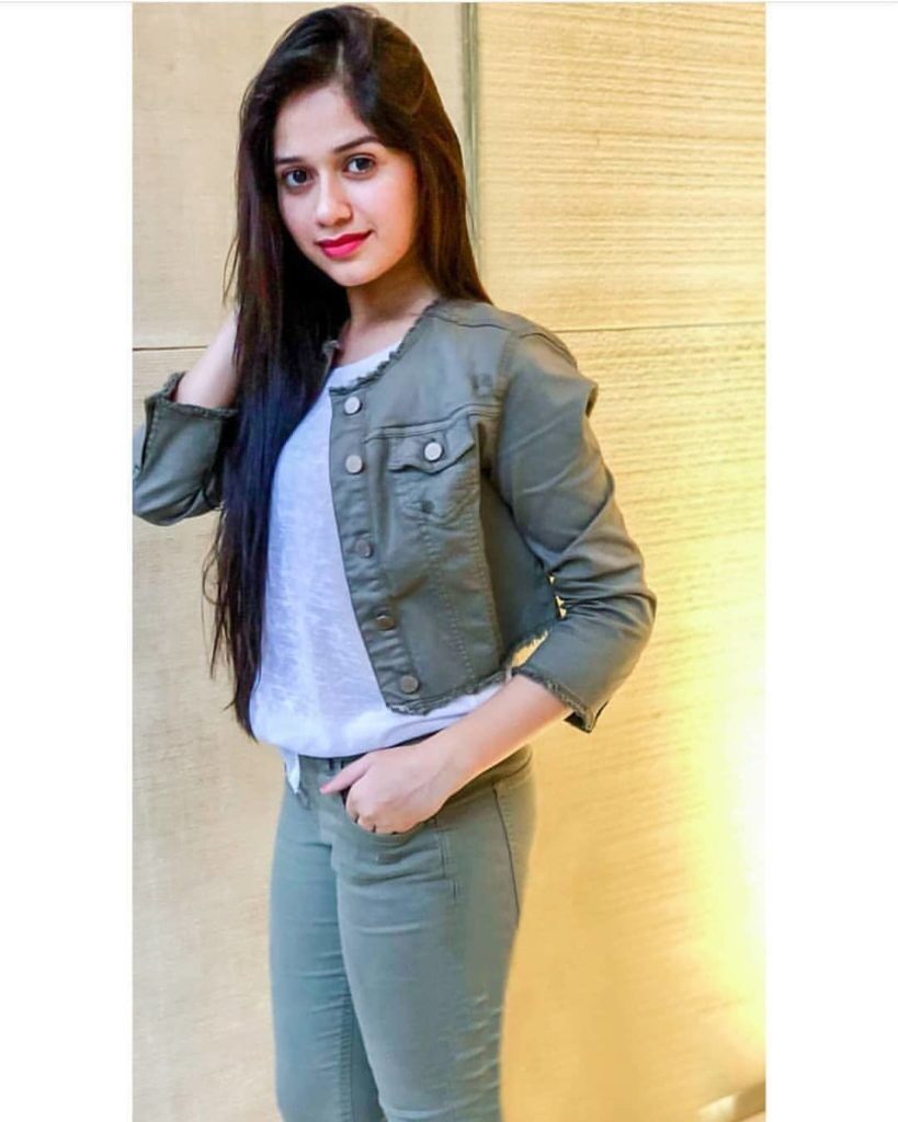 Jannat Zubair’s Best Jacket Looks - 0