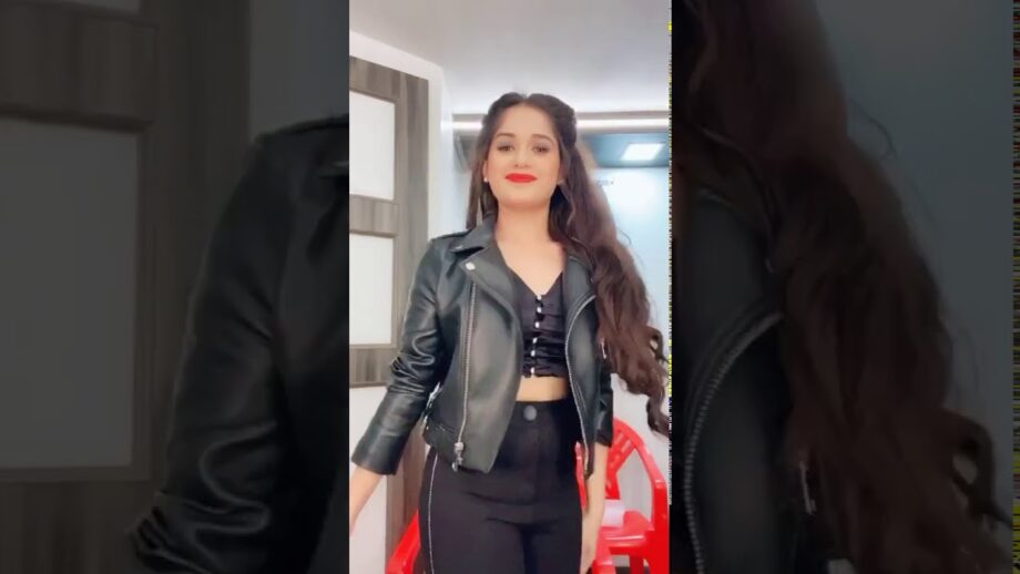 Jannat Zubair's Best Jacket Looks