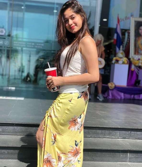 Jannat Zubair’s Best Looks Ever - 1