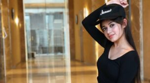 Jannat Zubair’s Tee Collection we would love to buy