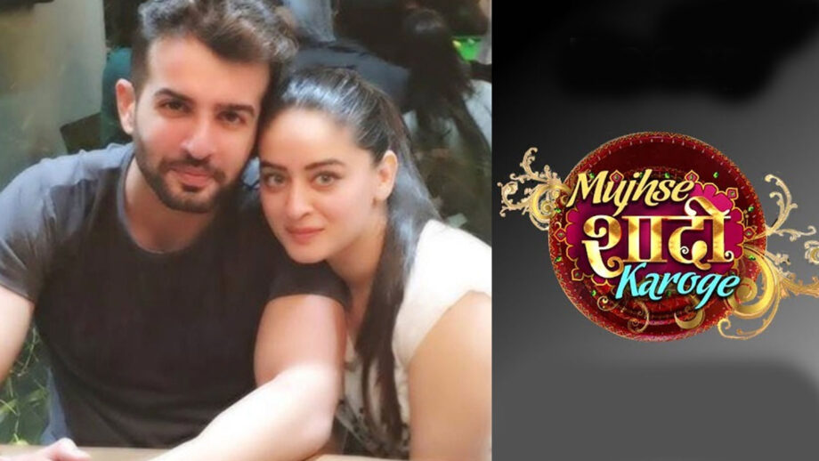 Jay Bhanushali and Mahhi Vij to appear in Mujhse Shaadi Karoge