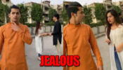 Jealousy HITS Siddharth Nigam as Jannat Zubair gets close with another guy