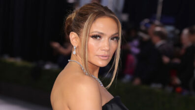 Jennifer Lopez’ motivational words are exactly what we need today