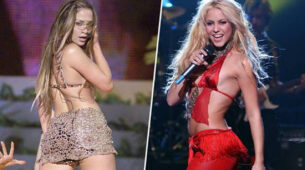 Jennifer Lopez vs Sakira: Rate You Favourite Singer
