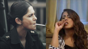 Jennifer Winget in Code M or Hina Khan in Damaged 2: The actress who smoked better?