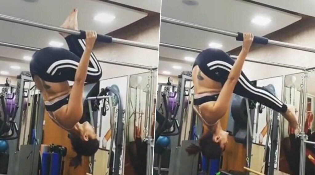 Jennifer Winget will give you major fitness goals - 2