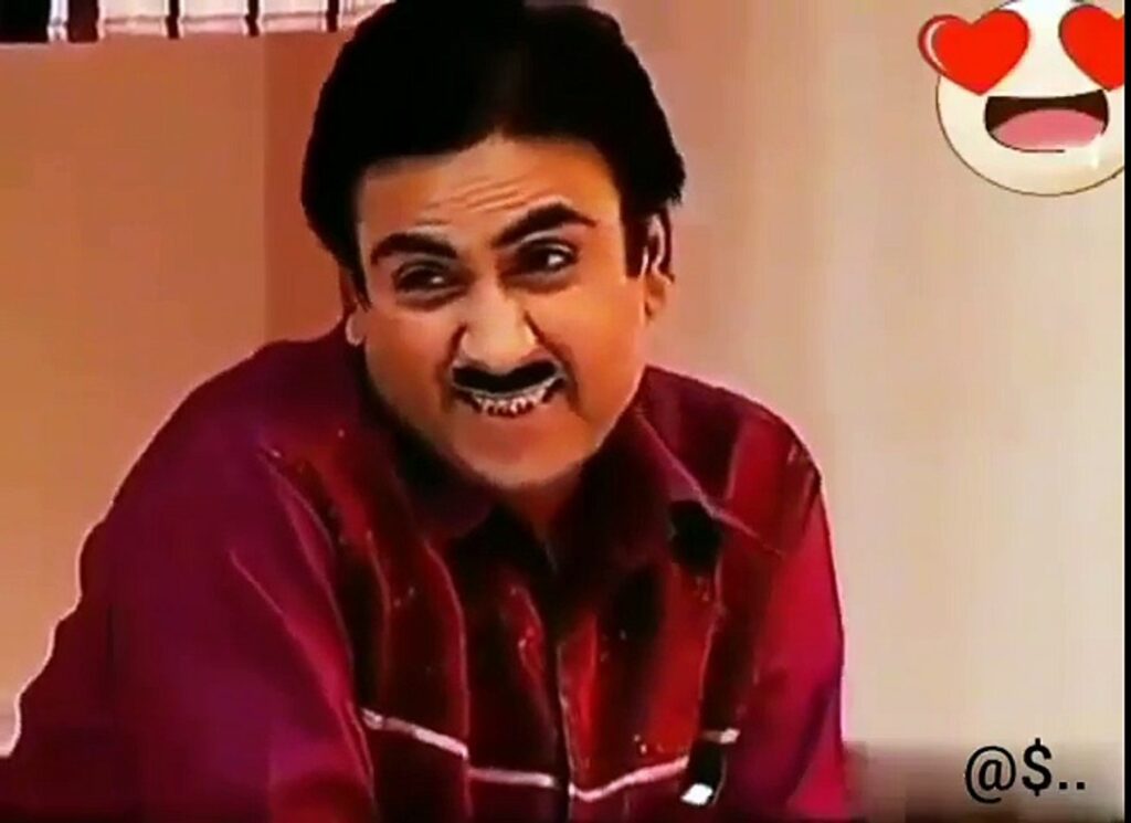 Jethalal’s Different FUNNY Faces From Taarak Mehta Ka Ooltah Chashmah - 6