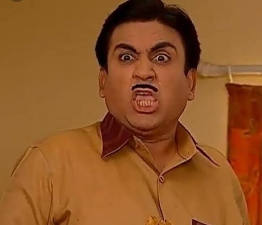 Jethalal’s Different FUNNY Faces From Taarak Mehta Ka Ooltah Chashmah - 4