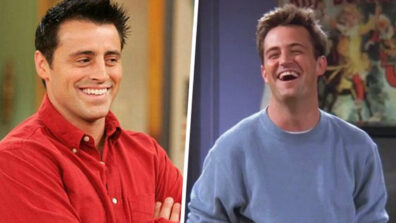 Joey Tribbiani or Chandler Bing: Who makes you laugh the most in FRIENDS?