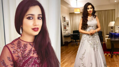 Just like her music, Shreya Ghoshal’s style is on point too