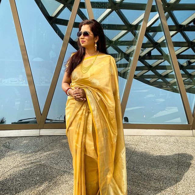 Just like her music, Shreya Ghoshal’s style is on point too - 1