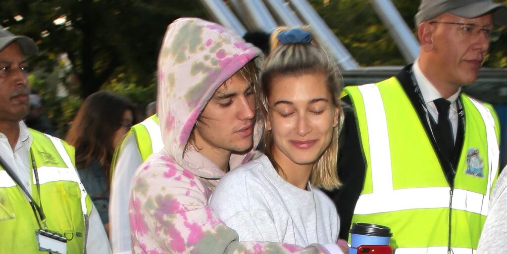 Justin Bieber & Hailey Baldwin’s Cutest Moments In Public - 3