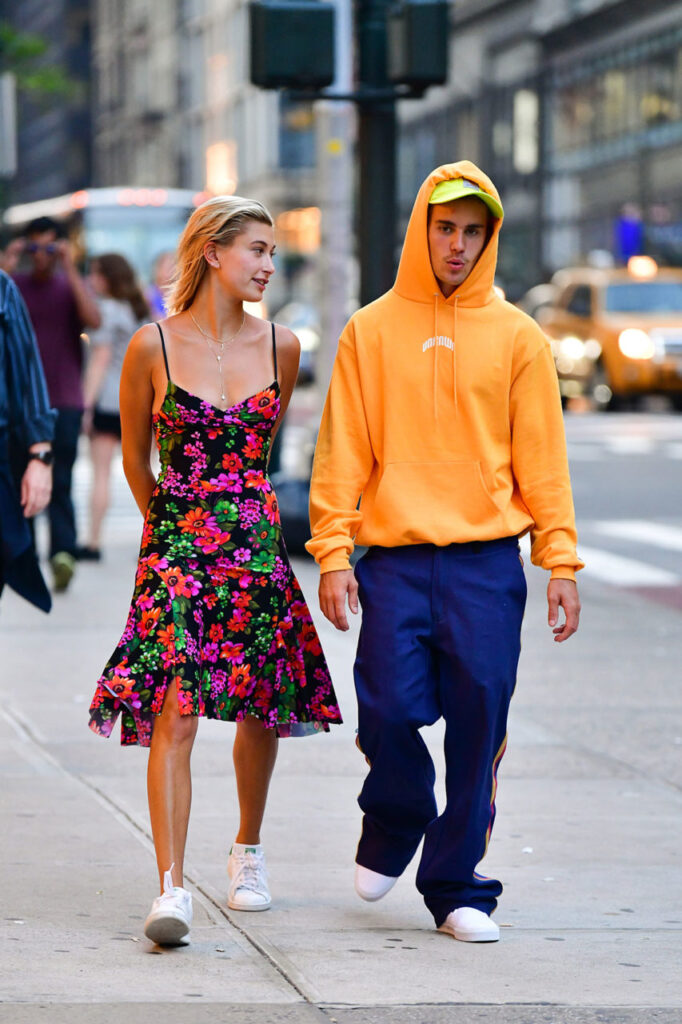 Majestic Couple Goals: Justin Bieber and Hailey Baldwin’s Stopping Ingress In their Flawless Outfits - 6