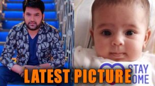 Kapil Sharma’s daughter Anayra’s latest picture will make you go AWWW!!! Watch NOW