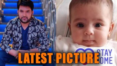 Kapil Sharma’s daughter Anayra’s latest picture will make you go AWWW!!! Watch NOW