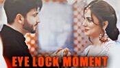 Karan and Preeta’s eye-lock moments from Kundali Bhayga