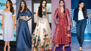 Kareena Kapoor Khan, Aishwarya Rai Bachchan, Shraddha Kapoor, Sonam Kapoor & Jacqueline Fernandez are elegance personified
