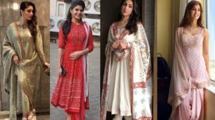 Kareena Kapoor Khan, Jacqueline Fernandez, Sara Ali Khan, Disha Patani: Who pulled off three-piece suit set gracefully?