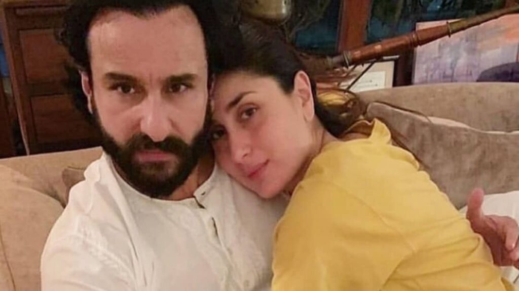 Kareena Kapoor-Saif Ali Khan: The Unconventional Jodi We Would Love To See Again - 3