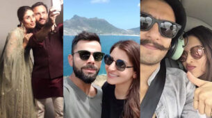 Kareena Kapoor-Saif Ali Khan, Virat Kohli-Anushka Sharma, Deepika Padukone-Ranveer Singh: Top 6 Couple Selfies that every person saw million times!