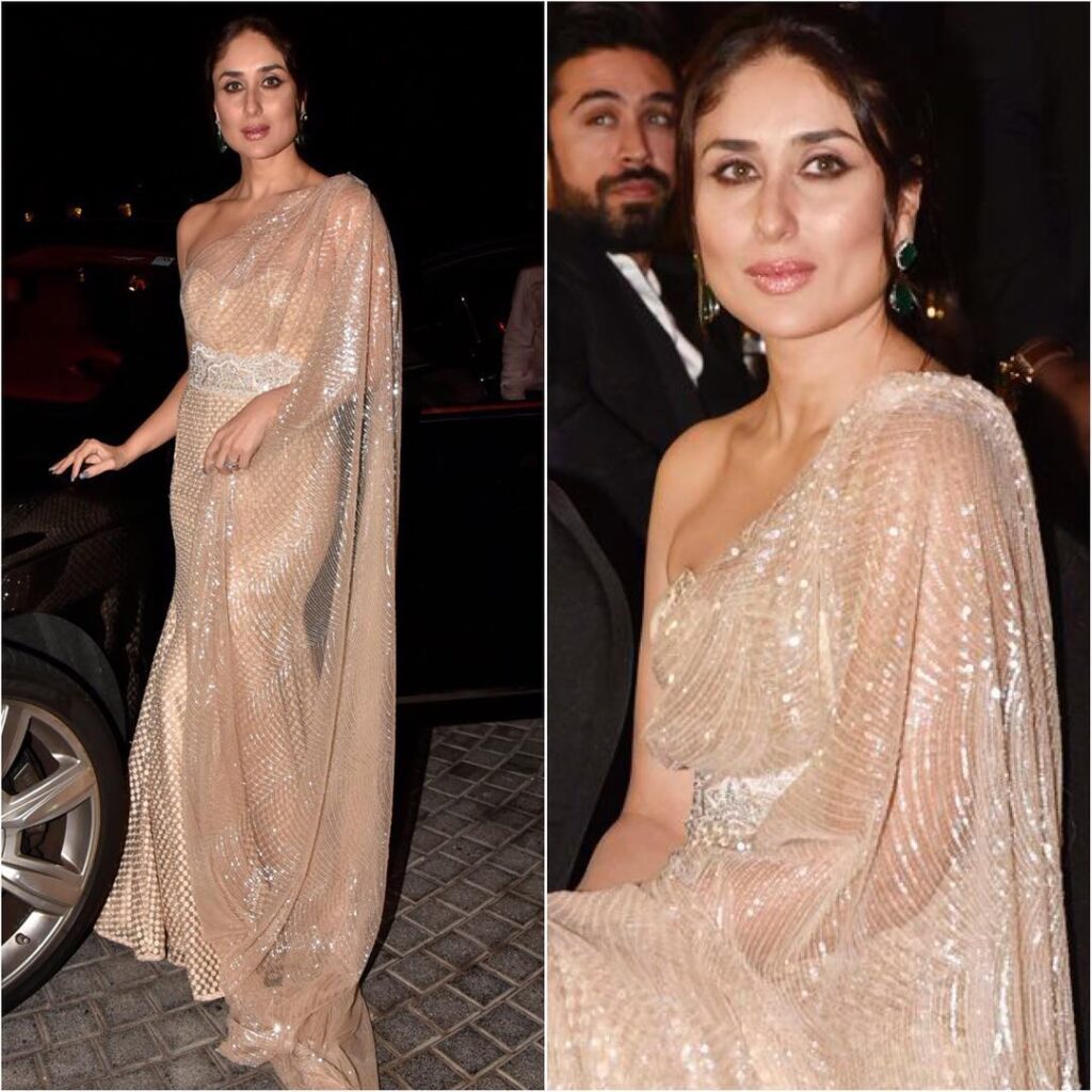 Kareena Kapoor’s saree collections is a picture-perfect wardrobe - 1