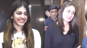 Kareena ma’am ended up crying after seeing me and Saif sir in Jaawani Jaaneman – Alaya F
