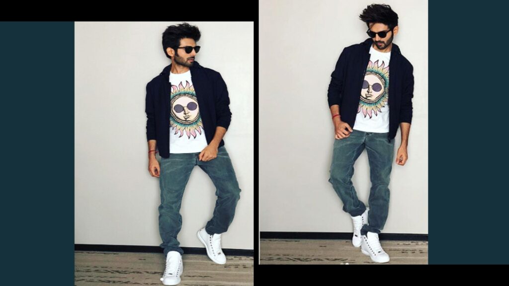 Kartik Aaryan’s casual outfit collection is a picture-perfect wardrobe - 3