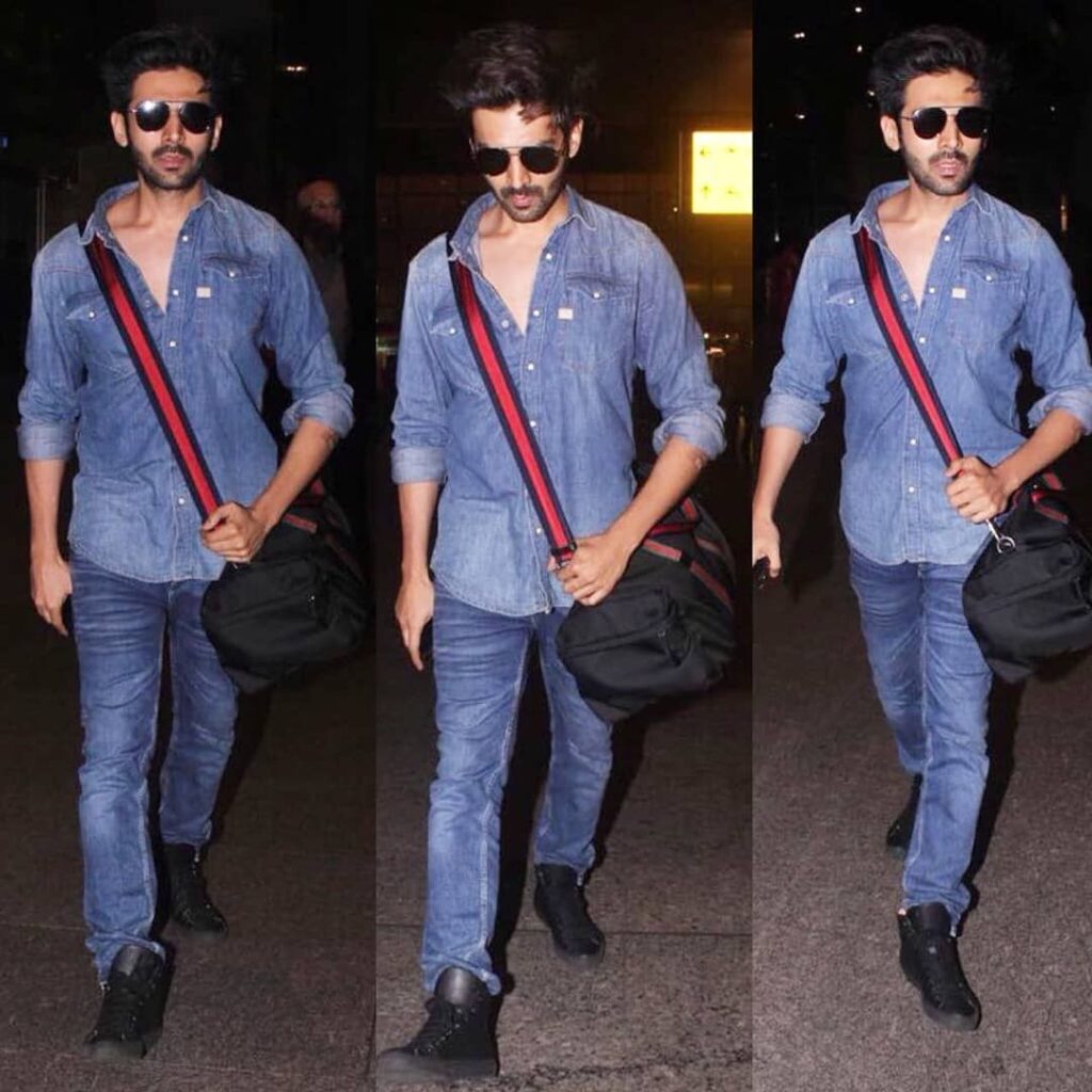 Kartik Aaryan’s casual outfit collection is a picture-perfect wardrobe - 2