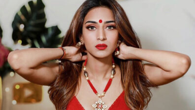 Kasautii Zindagii Kay: Prerna Aka Erica Fernandes’s HOT Red Lipstick Avatar