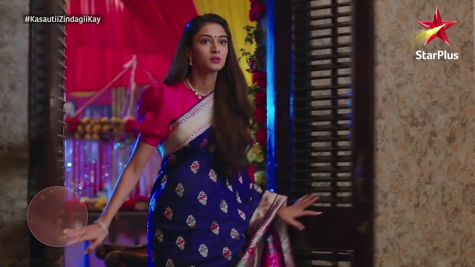 Kasautii Zindagii Kay: These different moods of Prerna perfectly played by Erica Fernandes - 2