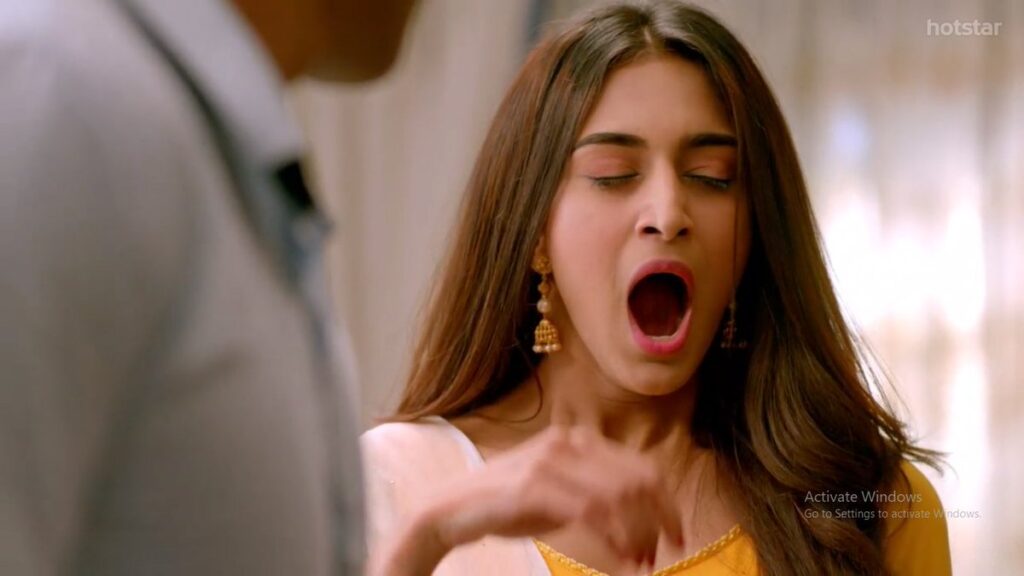 Kasautii Zindagii Kay: These different moods of Prerna perfectly played by Erica Fernandes - 4