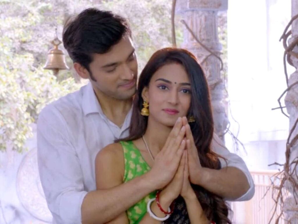 Kasautii Zindagii Kay: Top Smiling Moments Of Prerna Aka Erica Fernandes - 1